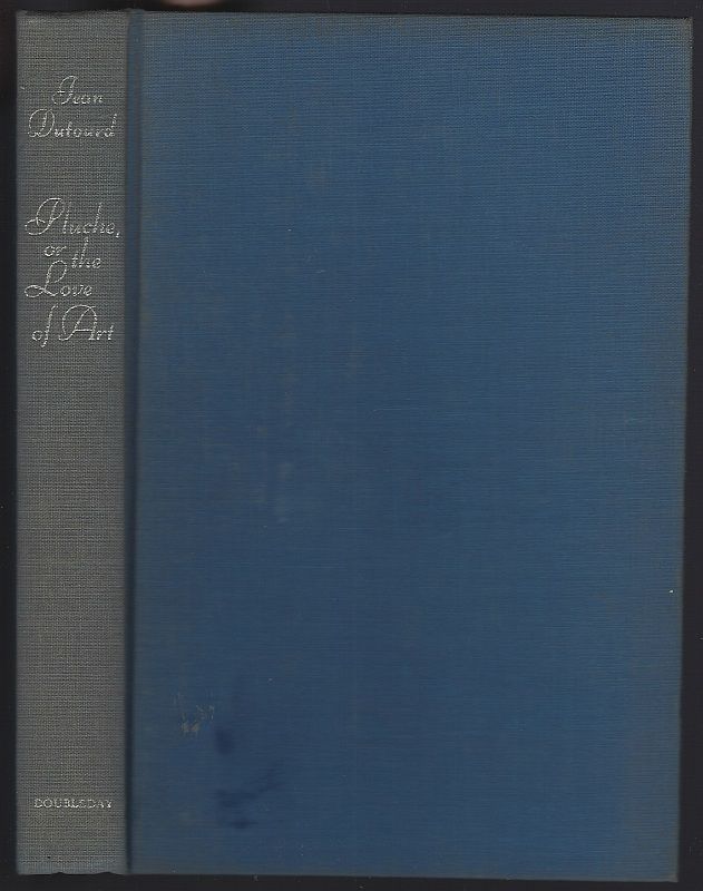 PLUCHE OR THE LOVE OF ART