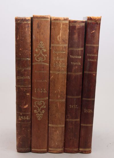 Udgivet af den polytekniske Forening i…