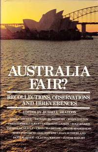 Australia Fair? Recollections, Observations and Irreverences