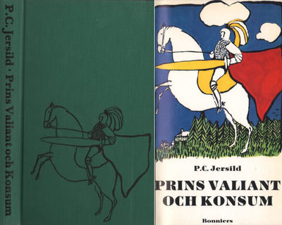 PRINS VALIANT OCH KONSUM.