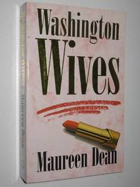 cover of Washington Wives