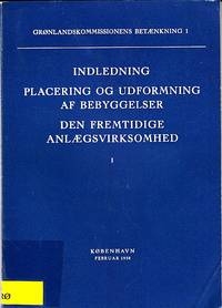 Grønlandskommissionens Betænkning 1-6 i 9 hefter