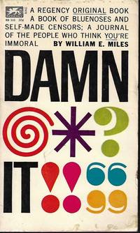 DAMN IT! by Miles, William E - 1963