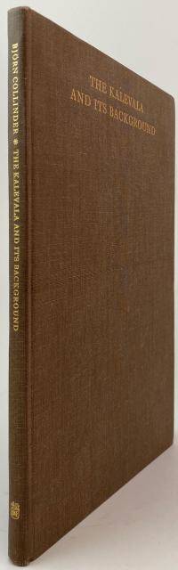 The Kalevala and its Background.