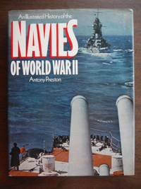 Illustrated History of the Navies of World War II