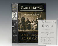 Team of Rivals: The Political Genius of Abraham Lincoln.