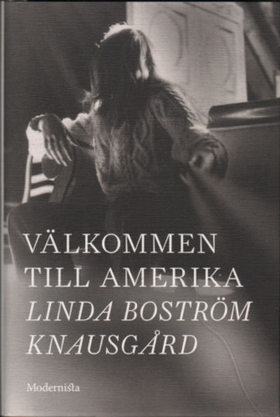 VÄLKOMMEN TILL AMERIKA.