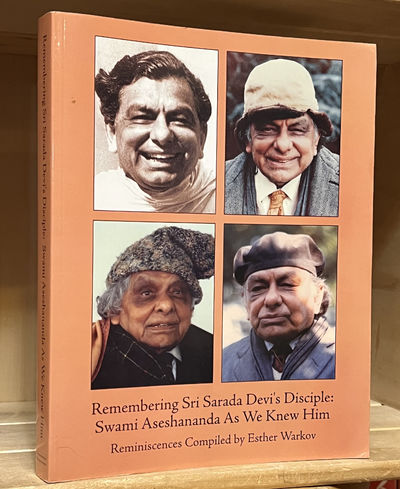 Remembering Sri Sarada Devi's Disciple: Swami Aseshananda As We Knew Him