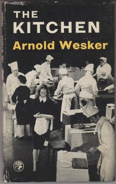 The Kitchen. A Play in Two Parts With an…