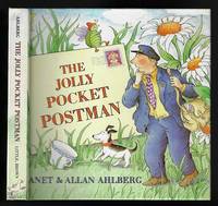 The Jolly Pocket Postman by Ahlberg, Janet & Allan - 1995