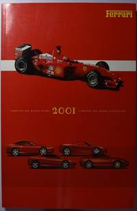 image of Ferrari Yearbook 2001