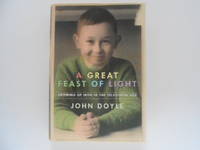 image of A Great Feast of Light: Growing Up Irish in the Television Age (signed)