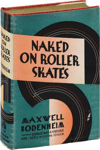 cover of Naked on Roller Skates (First Edition)