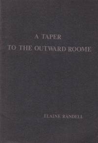 A Taper to the Outward Roome