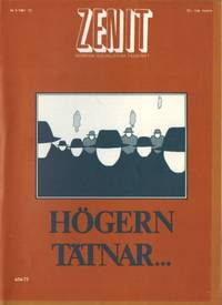 Zenit. Nordisk socialistisk tidskrift. Nr 73…