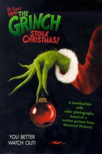 How the Grinch Stole Christmas!