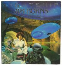 Lightship: Jim Burns , Master of SF Illustration