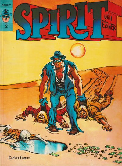 Spirit. Svensk text: Dagny Dahlberg. [Utg. av]…