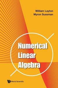 NUMERICAL LINEAR ALGEBRA
