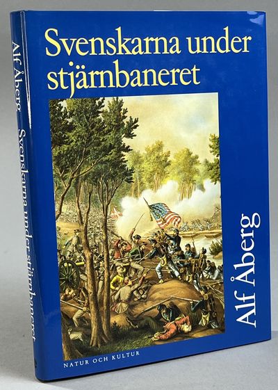 Svenskarna under stjärnbaneret. Insatser under…