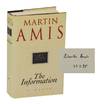 The Information (Signed First Edition)