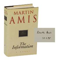 The Information (Signed First Edition)