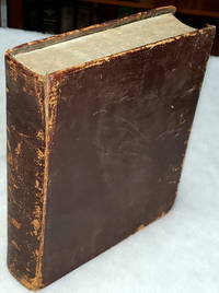 cover of The Holy Bible, Containing the Old and New Testaments: Translated out of the Original Tongues: And with the Former Translations Diligently Compared and Revised: With References and Various Readings (Volume I ONLY of Two Volumes)