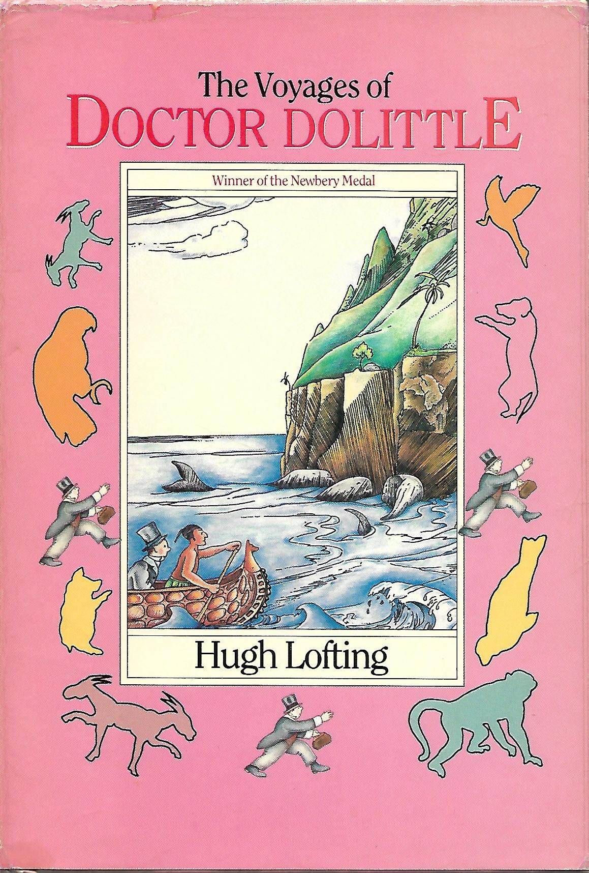 The Voyages of Dr. Dolittle (The Centenary Edition) by Lofting