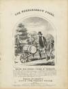 “The Wheelbarrow Polka.” [With An Early Winslow Homer Lithograph Depicting a Notorious 1856 Massachusetts Election Wager.]