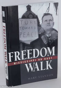 cover of Freedom Walk: Mississippi or Bust