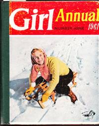image of Girl Annual 1961- Number Nine