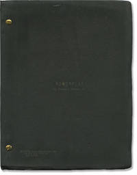 Powerplay (Original screenplay for an unproduced film)