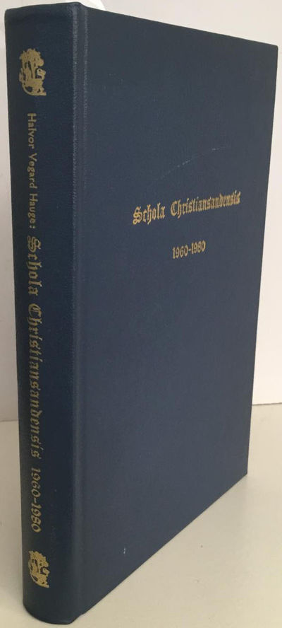 20 års beretning 1960-1980 for Kristiansand…