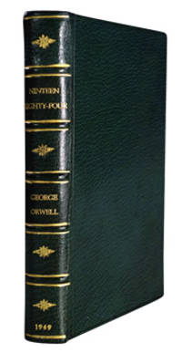 cover of NINETEEN EIGHTY-FOUR : A NOVEL.