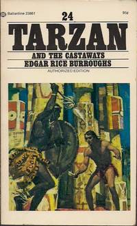 image of Tarzan and the Castaways