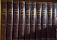 Grolier Encyclopedia - Ten Volume Set by Grolier Society