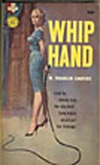 cover of WHIP HAND.