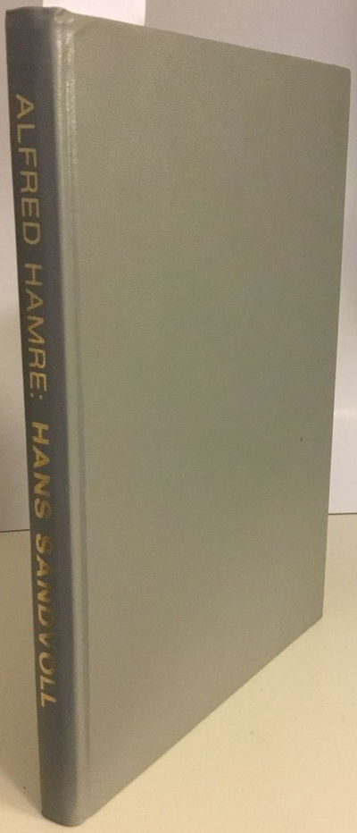 Alfred Hamre: Hans Sandvoll. Ei profetrøyst