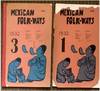 MEXICAN FOLKWAYS. REVISTA TRIMESTRAL DEDICADA A USOS Y COSTUMBRES MEXICANAS. 1932, VOL..7, NO. 1, 3; Eds.: Frances Toor and Diego Rivera. Individual issues