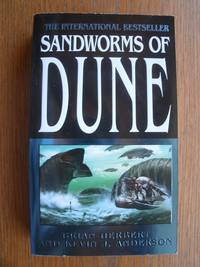 image of Sandworms of Dune