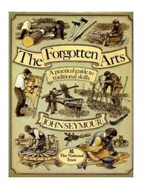 cover of The Forgotten Arts