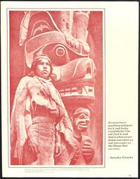 If a man loses anything and goes back and looks carefully for it he will find it, and that is what we are doing now when we ask you to give us the things that are ours. -Tatanka Yotanka [poster]
