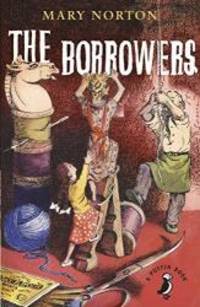 image of The Borrowers (Puffin Modern Classics)