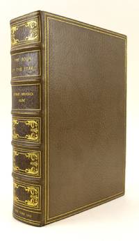 THE BOOK OF THE PEARL: THE HISTORY, ART, SCIENCE, AND INDUSTRY OF THE QUEEN OF GEMS by (PEARLS). (BINDINGS - ATELIER BINDERY). KUNZ, GEORGE FREDERICK - 1908