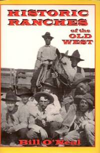 image of Historic Ranches of the Old West