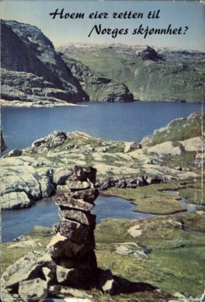 STAVANGER TURISTFORENINGS ÅRBOK.