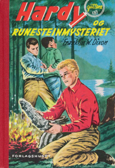 42. Hardy-guttene og runestein-mysteriet.