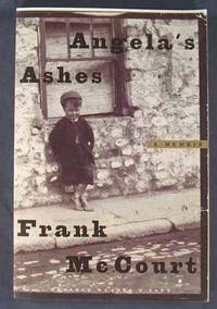 1996. McCOURT, Frank. ANGELA'S ASHES. A memoir. New York: Scribner, (1996). Advance reader's copy; u...