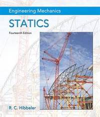 Engineering Mechanics: Statics Plus MasteringEngineering with Pearson eText -- Access Card Package (14th Edition) (Hibbeler, The Engineering Mechanics: Statics &amp; Dynamics Series, 14th Edition) by Russell C. Hibbeler - 2015-01-01