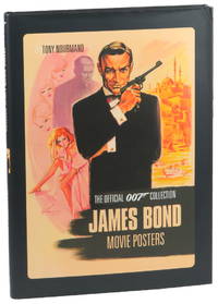 cover of James Bond Movie Posters: The Official 007 Collection